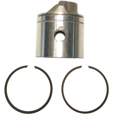 JOHNSON-EVINRUDE 9.9HP-15HP PISTON KIT STD, Replaces*: 0387660