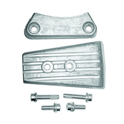 VOLVO PENTA ALUMINIUM ANODE KIT FOR DPH-DPR STERN DRIVES