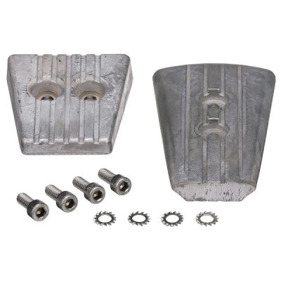 VOLVO PENTA ALUMINIUM ANODE KIT FOR SXA-DPSA DRIVES