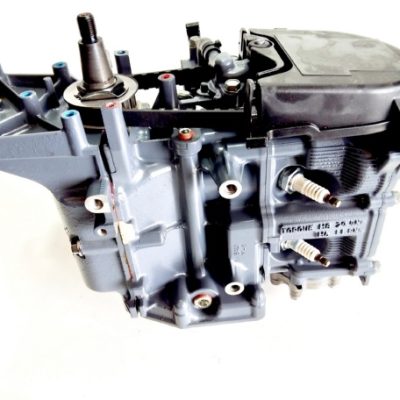 YAMAHA 9,9HP 4T CYLINDER BLOCK ASSY P/N: 6AU-W009B-00-1S