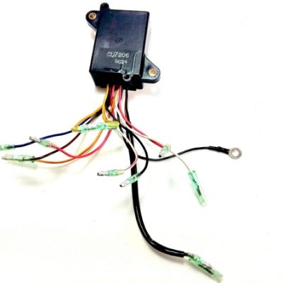 YAMAHA 8HP-9,9HP 4T C.D.I. UNIT ASSY REPLACES*  68T-85540-00-00