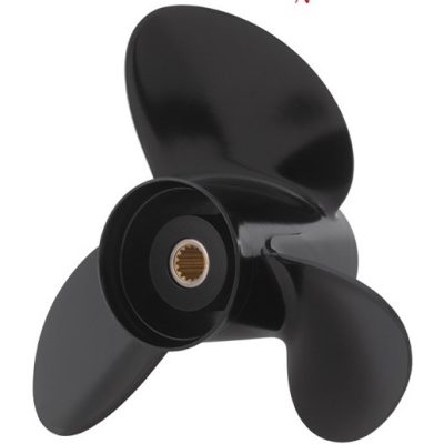 JOHNSON-EVINRUDE 40HP-75HP PROPELLER D12-1/4xP15, Replaces*:  0778774