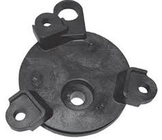 YAMAHA/MERCURY-MARINER PLATE 200HP-300HP Replaces*: 61A-45321-01-00