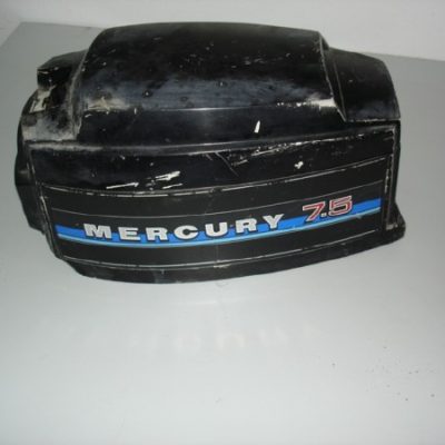 MERCURY-MARINER 7,5HP COVER