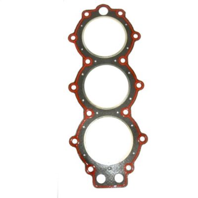 JOHNSON-EVINRUDE 50HP-70HP 2Stroke (3CYL) CYLINDER HEAD GASKET 0329836