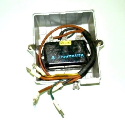 JOHNSON-EVINRUDE RELAY