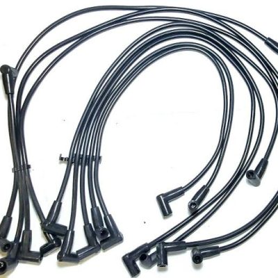 MERCRUISER V8 Thunderbolt Marine Spark Plug Wire Set Replaces: 84-816608Q61