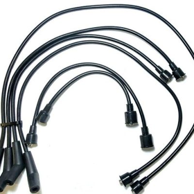 MERCRUISER 4Cyl Marine Spark Plug Wire Set Replaces: 84-816761Q6