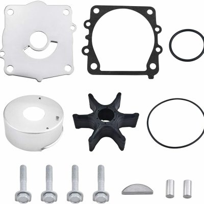 YAMAHA F75-F130 WATER PUMP KIT REPLACES 68V-W0078-00-00