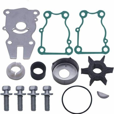 YAMAHA F30-F40 WATER PUMP KIT REPLACES 6BG-W0078-00-00