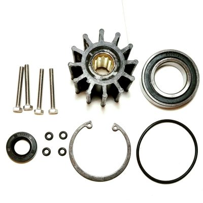 Volvo Penta Raw Water Sea Pump Rebuild Service Kit 21212799, 3812519, 3812522