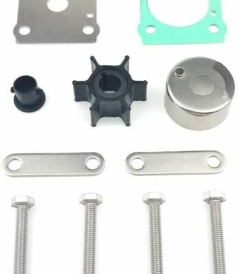 YAMAHA 6HP - 8HP WATER PUMP KIT REPLACES 6G1-W0078-00-00, 6N0-W0078-A0-00