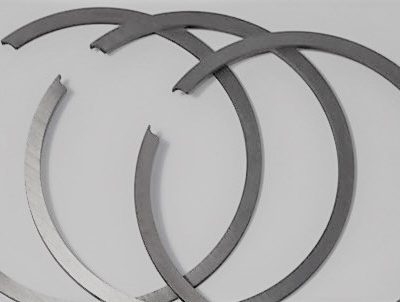 JOHNSON-EVINRUDE 40HP (1968-70) PISTON RINGS O/S0,25 P/N: 0380109, 380109