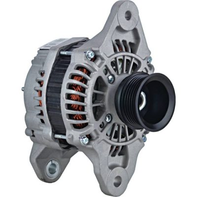 VOLVO PENTA ALTERNATOR 115Amp Replaces: 3803650, 384018, 874502