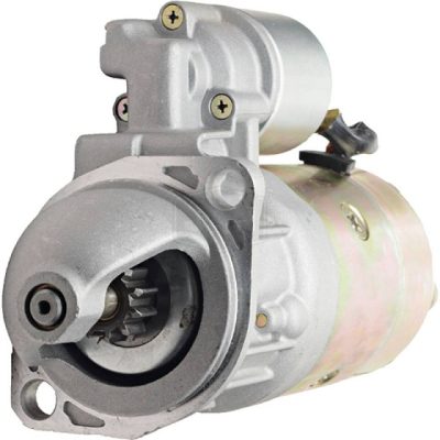 VOLVO PENTA ELECTRIC STARTER (11Teeth) Replaces: 3803073, 833031, 833669
