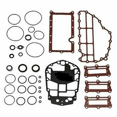 EVINRUDE 60HP-90HP ETEC GASKET SET Replaces: 5005931