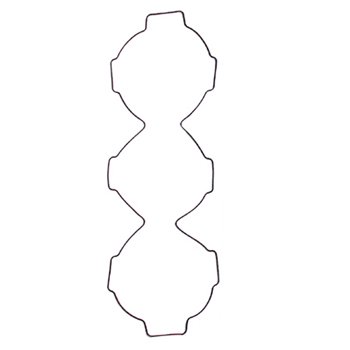 MERCURY CYLINDER HEAD ORING Replaces: 818574