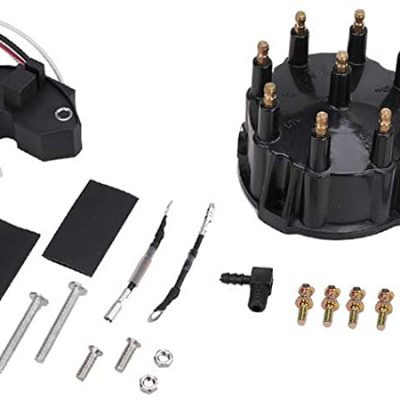 MERCRUISER Thunderbolt V8 Ignition Sensor & Tune-Up Kit Cap, Rotor, Replaces*: 87-892150Q02