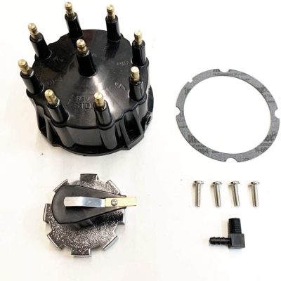 MERCRUISER-OMC DISTRIBUTOR CAP & ROTOR Replaces: 805759Q3