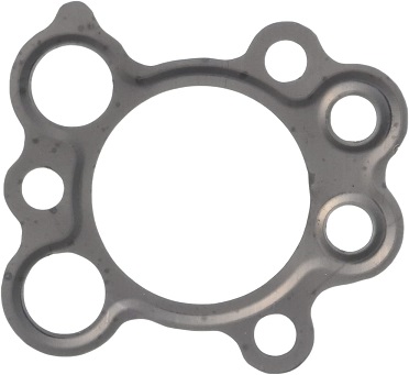 YAMAHA-MERCURY F9,9-F15 Pump cover gasket Replaces: 66M-13329-10, 853523,  Parsun: F15-07040016