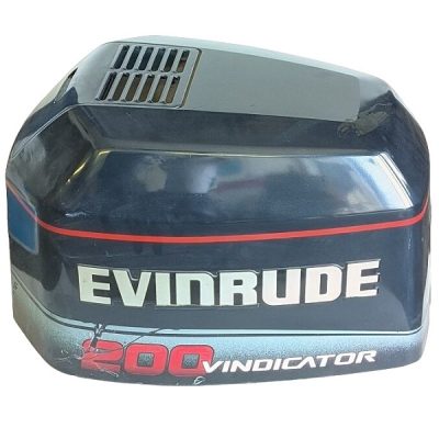 JOHNSON-EVINRUDE 200HP-225HP VINDICATOR ENGINE COVER P/N: 0284760