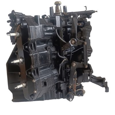 JOHNSON/EVINRUDE 185HP-225HP CRANCKCASE & CRANKSHAFT ASSY P/N: 0434771, 0437351