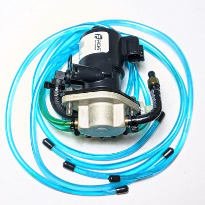 JOHNSON-EVINRUDE 135HP-175HP FFI OIL INJECTOR & MANIFOLD ASSY. P/N: 5000880, 5005257, 5004567
