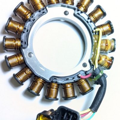 SUZUKI-JOHNSON/EVINRUDE DF25-DF30 COIL, Battery charging (15A)  P/N: 5032290, 32101-89J00-000