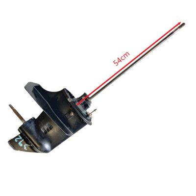 SUZUKI DT9.9A-DF15A-DF20A GEAR CASE ASSY & DRIVESHAFT LONG SHAFT P/N: 55100-99J40-0EP, 57100-90L30-000