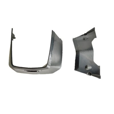 SUZUKI DT90-DT100 ENGINE COVER HOLDER ASSY P/N: 61131-87E01-0ED, 61141-87E00-0ED