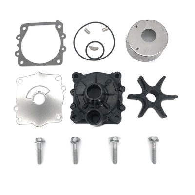 YAMAHA F75-F130 WATER PUMP KIT WITH HOUSING Replaces*: 68V-W0078-00-00