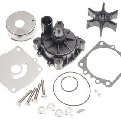 YAMAHA 150HP-225HP WATER PUMP KIT WITH HOUSING Replaces: 6G5-W0078-01, 6G5-W0078-01-00, 6G5-W0078-00-00