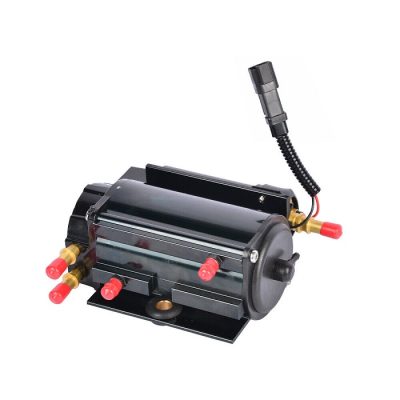 JOHNSON-EVINRUDE FICHT 90HP-175HP  VAPOR SEPARATOR/FUEL PUMP Replaces: 5004428, 0439347, 5000800