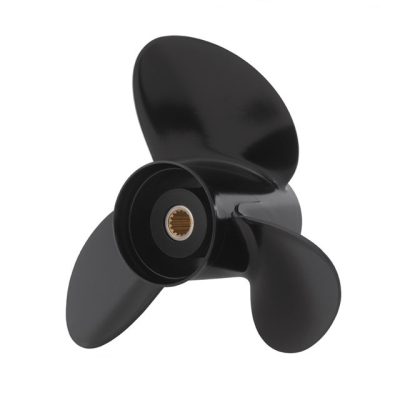 TOHATSU/MERCURY-MARINER PROPELLER 4HP-6HP D7,8xP6  Replaces: 393B64512-1, 16144