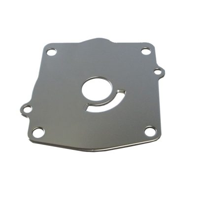 YAMAHA 115HP-130HP 2T WATER PUMP CARTRIDGE OUTER PLATE P/N: 6E5-44323