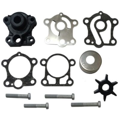 YAMAHA 25HP-30HP (3CYL ONLY) WATER PUMP KIT WH Replaces: 6J8-W0078-A1-00