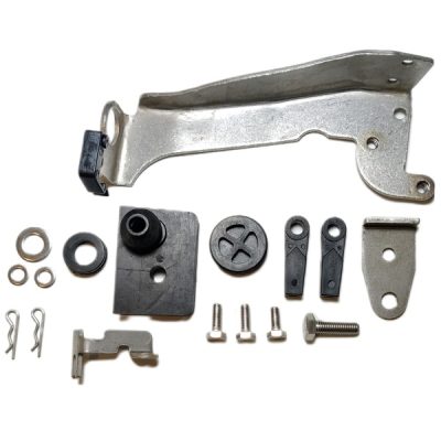 YAMAHA F15-F20 (2007 & Later) REMOTE CONTROL ATTACHMENT KIT  Replaces: 6AH-48501-02-00