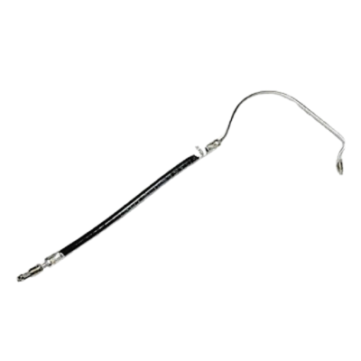 OMC/ VOLVO PENTA SX-M  Hydraulic Trim Hose Port Down Replaces: 3857523