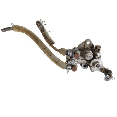 SUZUKI DT40 OIL PUMP ASSY P/N 16100-94410