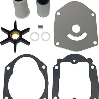 MERCURY-MARINER 25HP-30HP-40HP (4T) WATER PUMP KIT Replaces: 821354A04