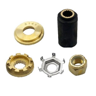 MERCURY-MARINER PROPELLER HUB 60HP-140HP-V4 Replaces: 835257K9