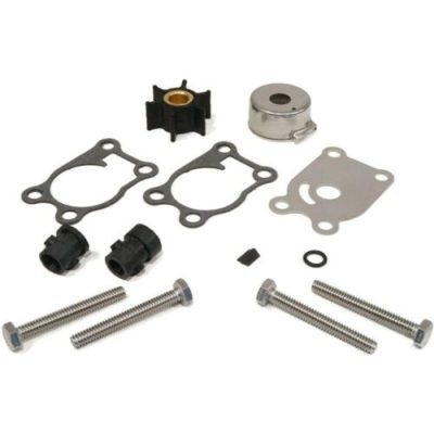 JOHNSON-EVINRUDE 4HP-8HP WATER PUMP KIT Replaces: 0396644