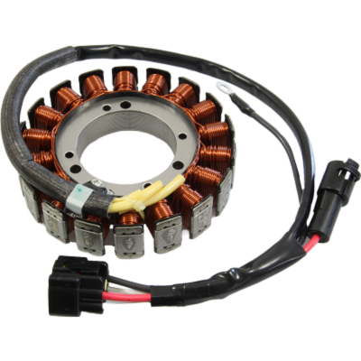 YAMAHA F115 STATOR Assy, Replaces*: 68V-85510-00-00