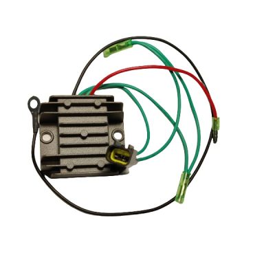 YAMAHA 75HP-90HP Rectifier & Regulator Assembly, Replaces*: 6H0-81960-10-00