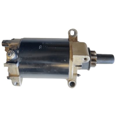 JOHNSON-EVINRUDE 25HP-35HP (3cyl) STARTER P/N: 0586277