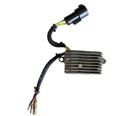JOHNSON-EVINRUDE 9,9HP-35HP RECTIFIER P/N: 0584890