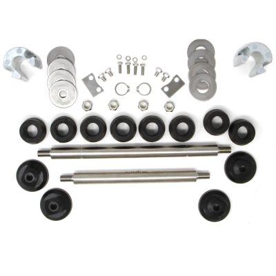 Mercruiser Bravo I, II,III Trim Cylinder Pin Cap Bushing Hardware Kit P/N: 9B-122B
