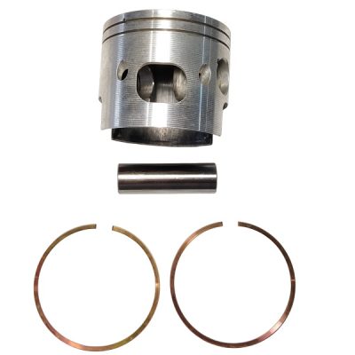 JOHNSON-EVINRUDE 200HP-225HP PISTON SET STARBOARD STD, Replaces*: 5006690, 0436859, 0435030