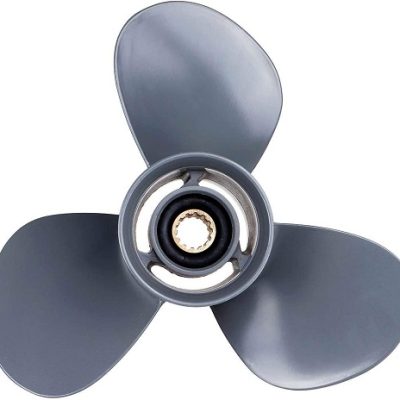 HONDA 35HP-60HP PROPELLER  D11-1/8xP13", Replaces*: 59130-ZV5-013AH
