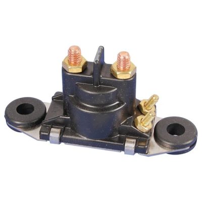 JOHNSON-EVINRUDE 8HP-15HP 2T-4T STARTER SOLENOID Replaces*: 0584580